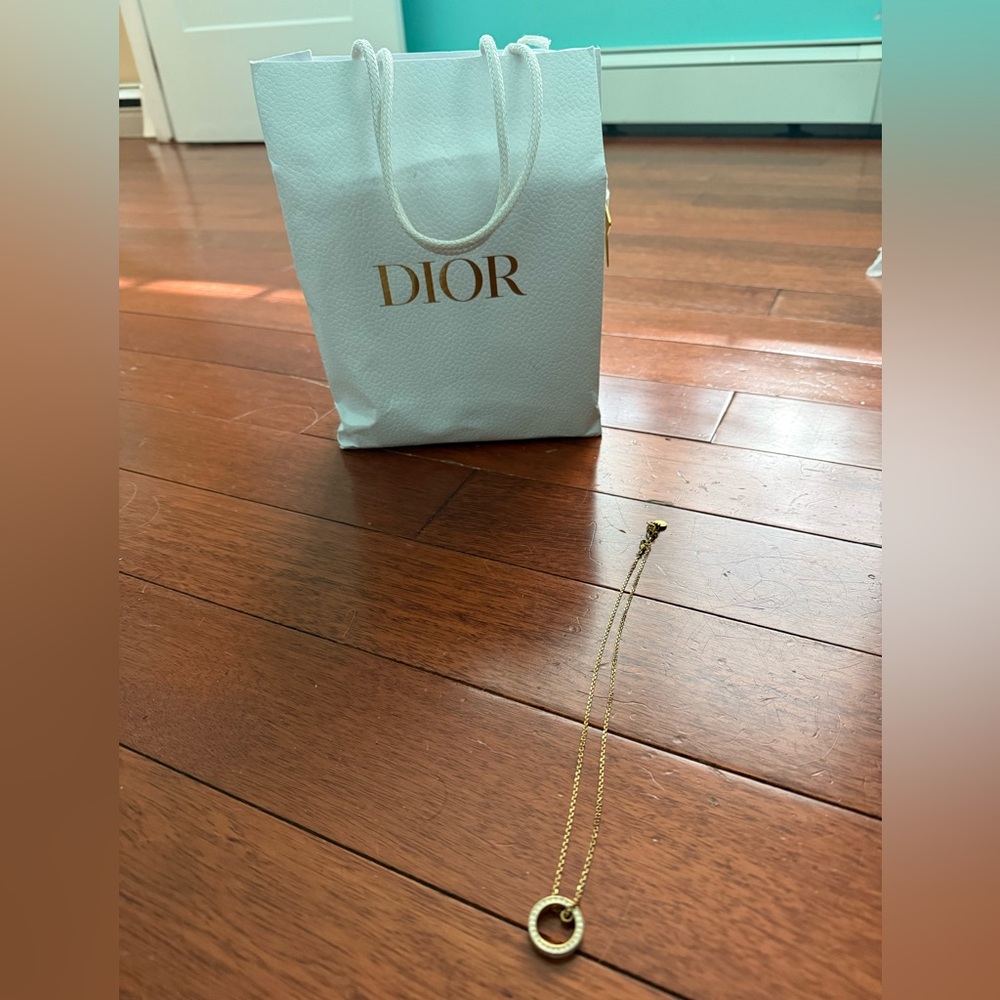 Dior Necklace